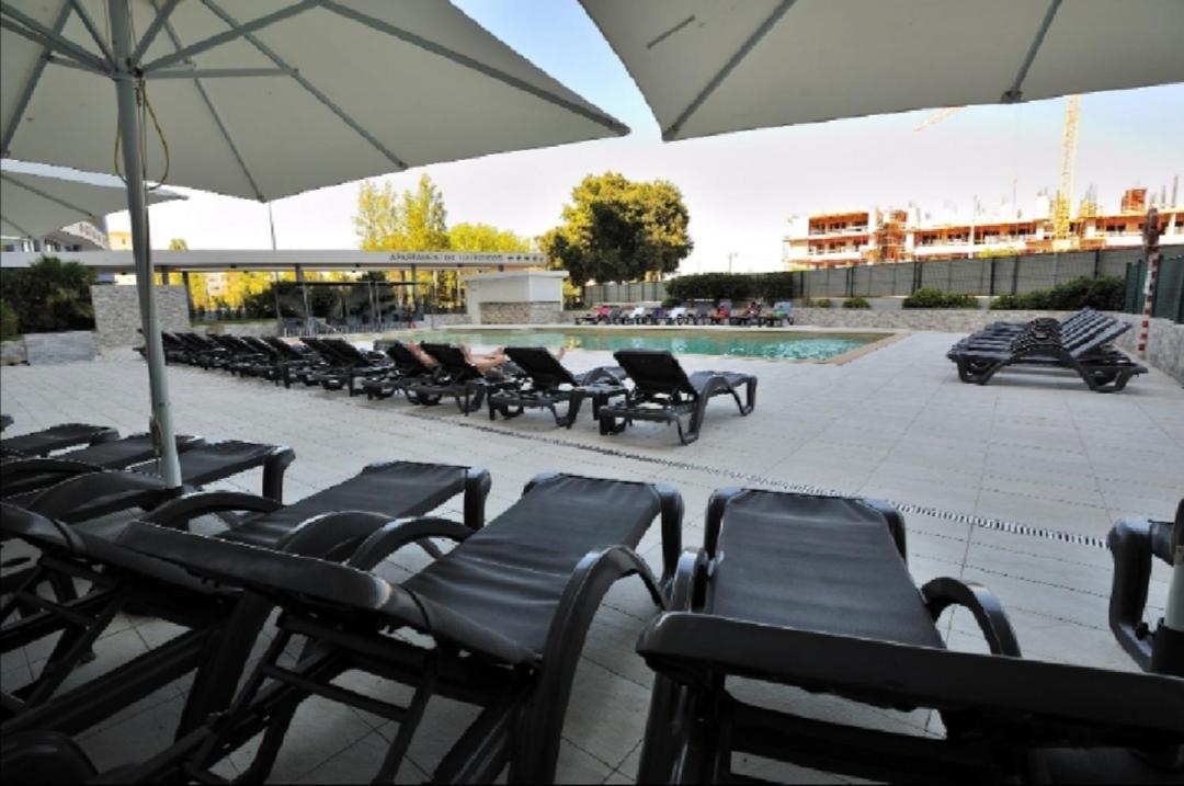 Atlantico Apartments 포티마오 외부 사진