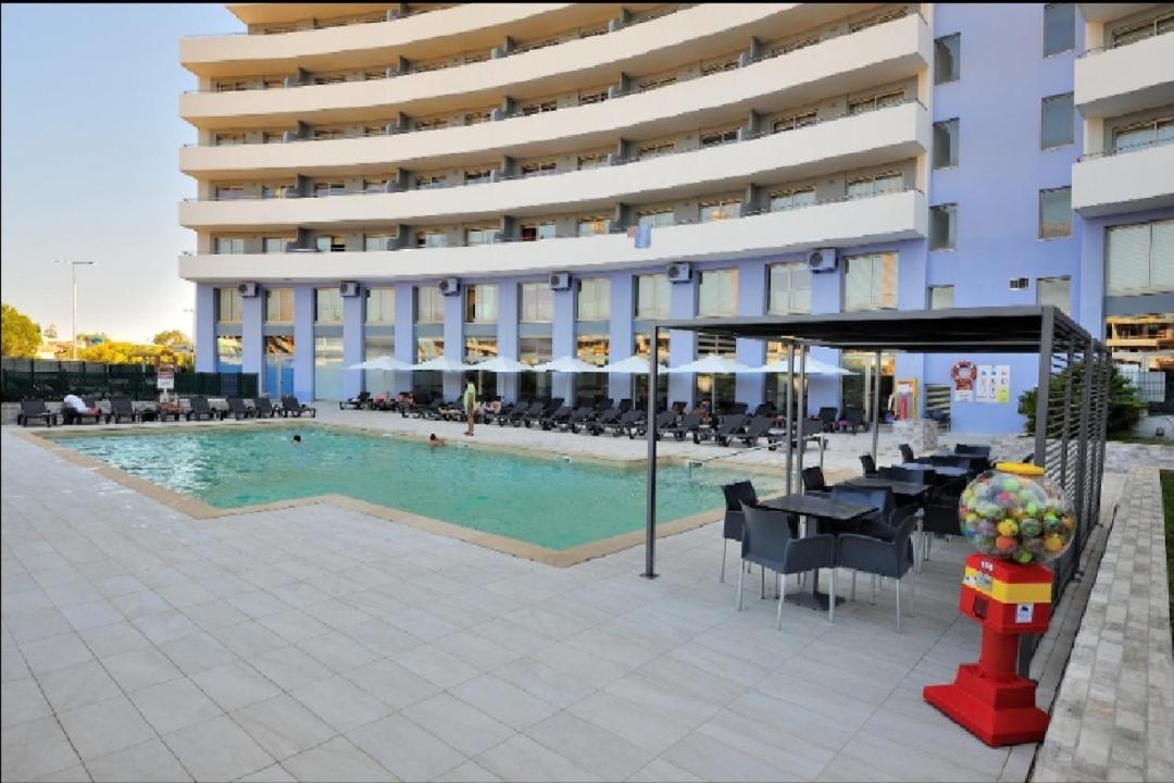 Atlantico Apartments 포티마오 외부 사진