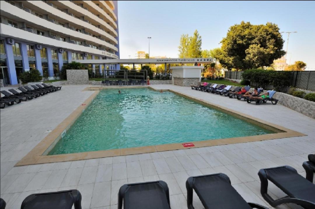 Atlantico Apartments 포티마오 외부 사진