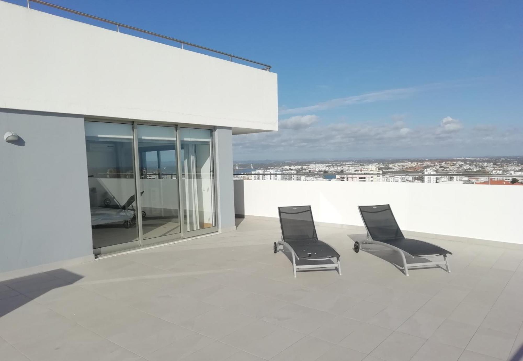 Atlantico Apartments 포티마오 객실 사진