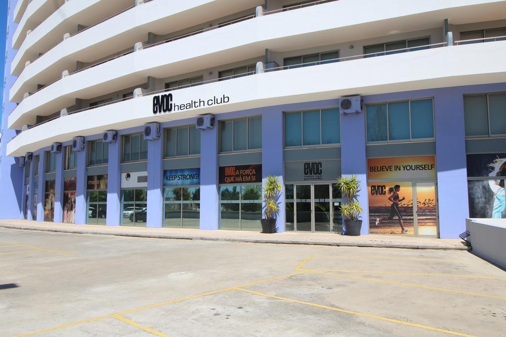 Atlantico Apartments 포티마오 외부 사진
